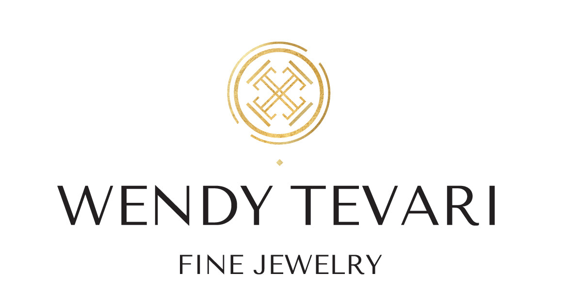 Wendy Tevari Fine Jewelry Logo | 140 E University Dr, Rochester, MI 48307-2044, United States Rochester, MI 48307