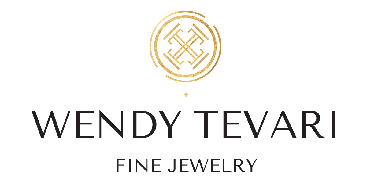 Wendy Tevari Fine Jewelry Logo | 140 E University Dr, Rochester, MI 48307-2044, United States Rochester, MI 48307